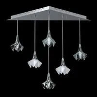 Design ceiling light LE-BLO-T06