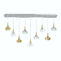 Design ceiling light LE-BLO-W09