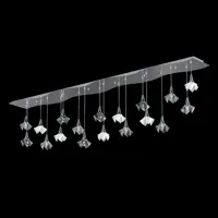 Design ceiling light LE-BLO-W18