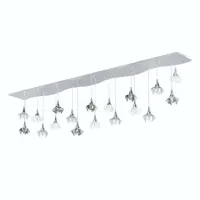 Design ceiling light LE-BLO-W18