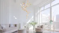 Design ceiling light LE-ELM-T06001