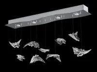 Design ceiling light LE-QUE-W09001