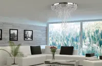 Ceiling light modern LV076