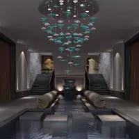 Design ceiling light LV090