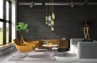 Design ceiling light LV099