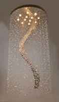 Ceiling light spiral LW316120101Ni