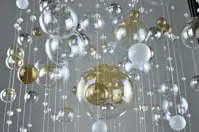 Ceiling light LW608060201Ni