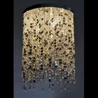 Modern chandelier LW649050101Ni