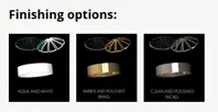 Design ceiling light LV090