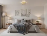 Modern chandelier TX383000104