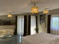 Modern chandelier TX383000104