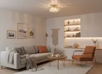 Modern chandelier TX383020108