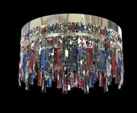 Modern chandelier TX383040104