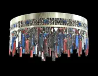 Modern chandelier TX383040108