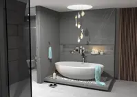 Design pendant light EL-FLA-4*