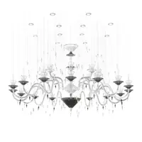 Design pendant light EL-IL-crys