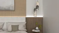 Design pendant light EL-STA2