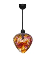 Modern pendant light ELA01Red