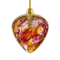 Modern pendant light ELA01Red