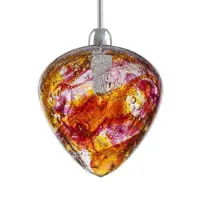 Modern pendant light ELA01Red