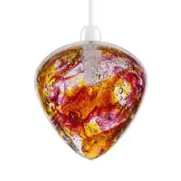 Modern pendant light ELA01Red