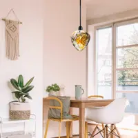 Modern pendant light ELA01Yellow