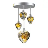 Modern pendant light ELA02Yellow
