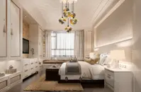 Modern pendant light ELA06Yellow