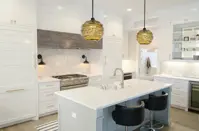 Modern pendant light ELC01