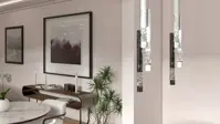 Modern pendant light ELE202WB