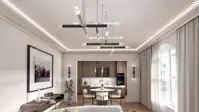 Modern pendant light ELE801WB