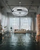 Design pendant light ELH001