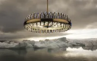 Design pendant light ELH002