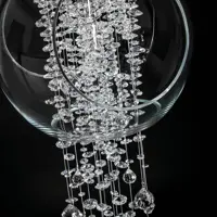 Lamp modern L-ALI-03A