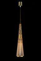Design chandelier L-AMA-01