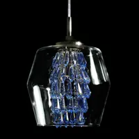 Modern Pendant Light L-FOR-01Ni 6006