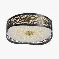 Design chandelier L-GLO-02