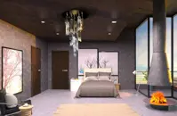 Design Pendant Light L-MAN-08