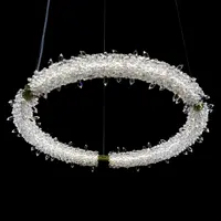 Modern pendant light L-OE-GLA-02