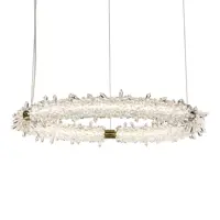 Modern pendant light L-OE-GLA-02