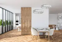 Modern pendant light L-OE-PRI-03
