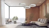 Modern pendant light L-OE-PRI-01
