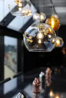 Design pendant light L-PRI-02