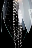 Design pendant light L-SNO-01A