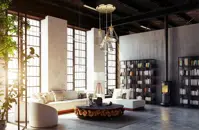 Design Pendant Light L-SWI-03