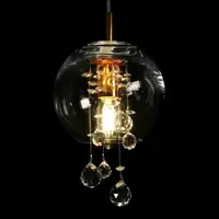 Design pendant light L-TAL-02