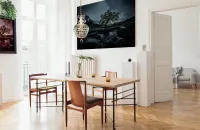Pendant Light Crystal L305CLN