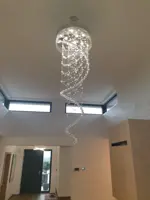 Spiral Crystal Light L448CLN