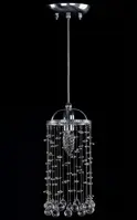 Pendant Lighting Crystal L484CLN