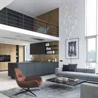 Modern Light LE-LIN-2XT06001 Modern Light LE-LIN-2XT06001